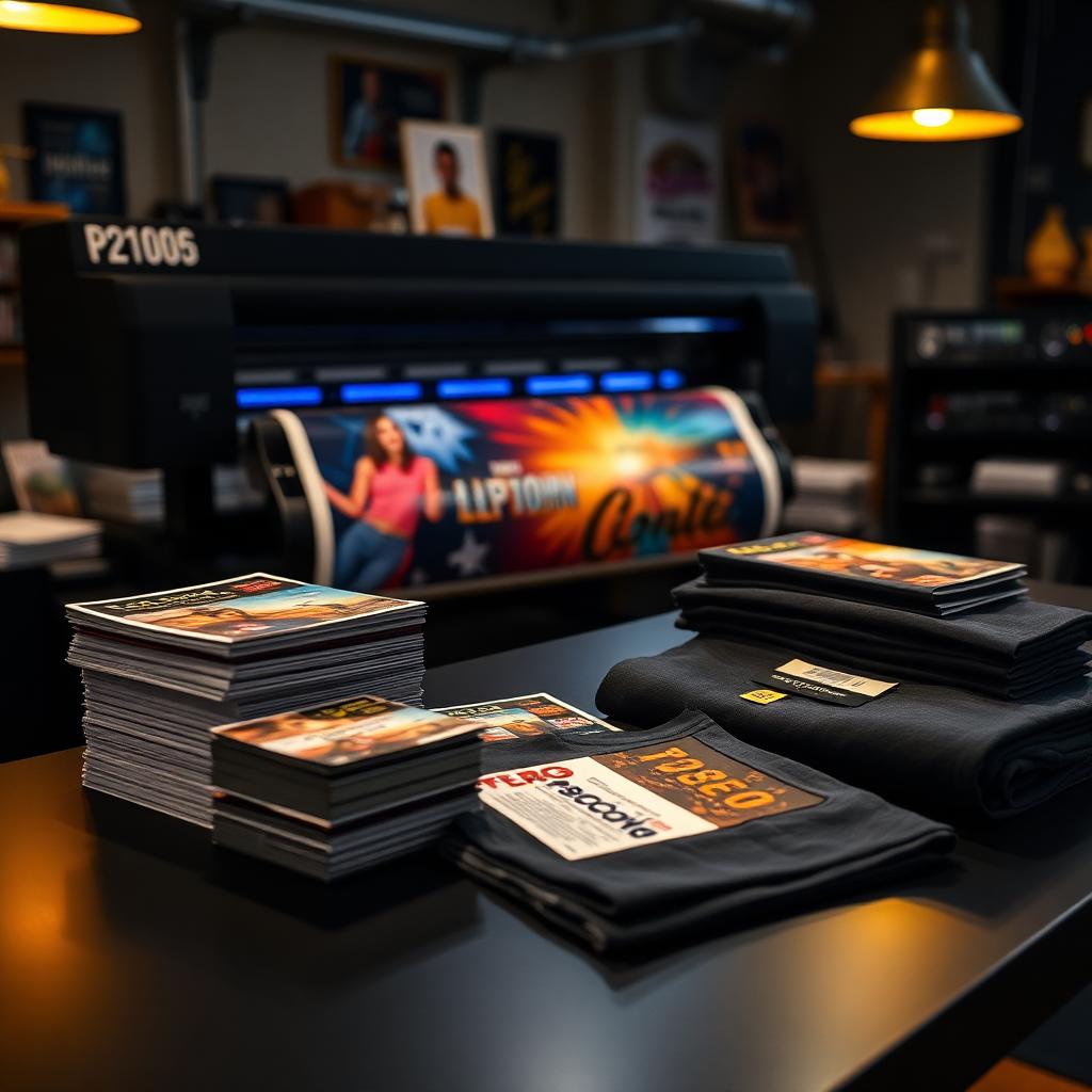 Innocent Grafx print shop